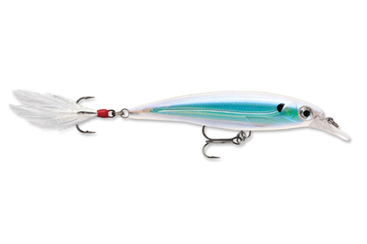 Rapala X-Rap 10 AS - Albino Shiner