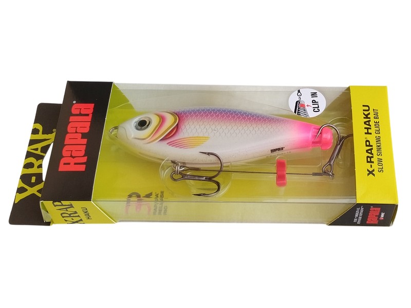 Rapala X-Rap Haku 14 LPP - jerkbait s uvolňovací montáží pro velké dravce.