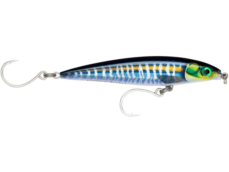 Rapala X-Rap Long Cast Shallow 12 HDWHU - HD Wahoo UV