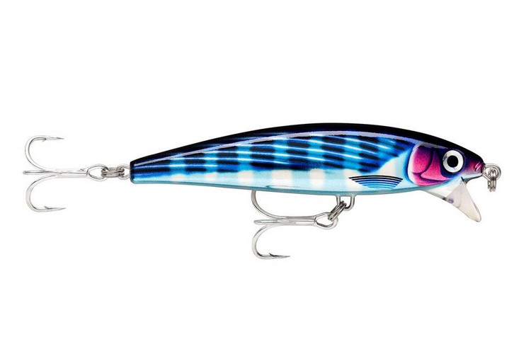 Rapala X-Rap Magnum Cast 10 HDBTO je nástraha stvořená pro opravdu dlooouhé odhozy.Těžší tělíčko a aerodynamický tvar se osvědčí v těch nejnáročnějších podmínkách mořského rybolovu.Odolná konstrukce nástrahy se popere i s těmi největšími kousky z mořských hlubin.Vyvážená, rovná akce při rychlém navíjení, při klesání třepotavá s parádními odlesky tělíčka.