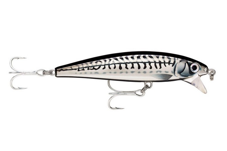 Rapala X-Rap Magnum Cast 10 HDCHM je nástraha stvořená pro opravdu dlooouhé odhozy.Těžší tělíčko a aerodynamický tvar se osvědčí v těch nejnáročnějších podmínkách mořského rybolovu.Odolná konstrukce nástrahy se popere i s těmi největšími kousky z mořských hlubin.Vyvážená, rovná akce při rychlém navíjení, při klesání třepotavá s parádními odlesky tělíčka.
