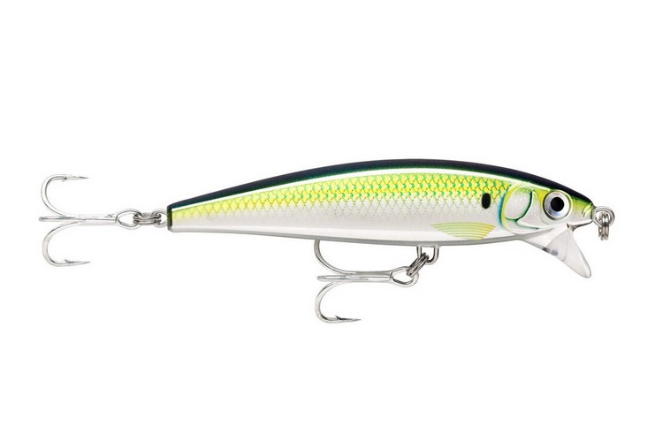 Rapala X-Rap Magnum Cast 10 PLD je nástraha stvořená pro opravdu dlooouhé odhozy.Těžší tělíčko a aerodynamický tvar se osvědčí v těch nejnáročnějších podmínkách mořského rybolovu.Odolná konstrukce nástrahy se popere i s těmi největšími kousky z mořských hlubin.Vyvážená, rovná akce při rychlém navíjení, při klesání třepotavá s parádními odlesky tělíčka.