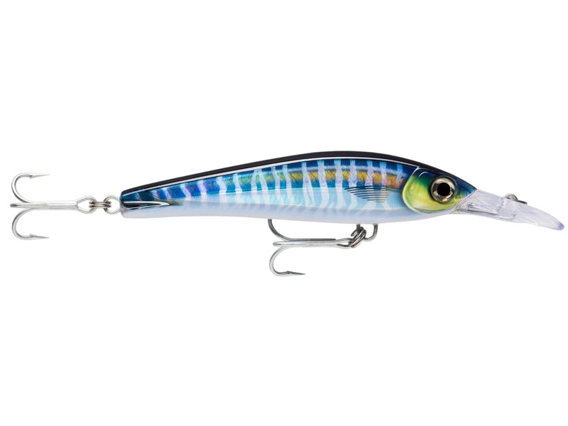 Rapala X-Rap Magnum Xtreme HDWHU - nástraha pro rychlý trolling