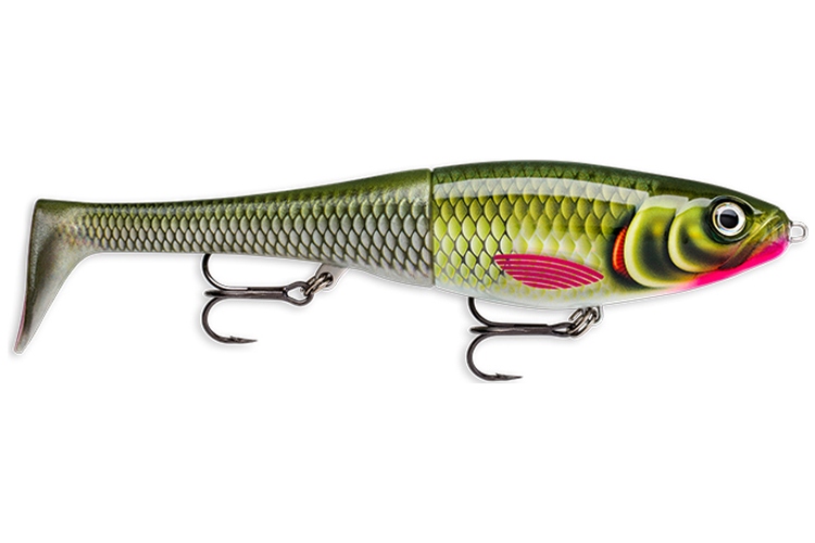 Rapala X Rap Peto Olive Green