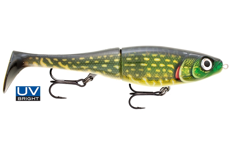 Rapala X Rap Peto PKL Live Pike