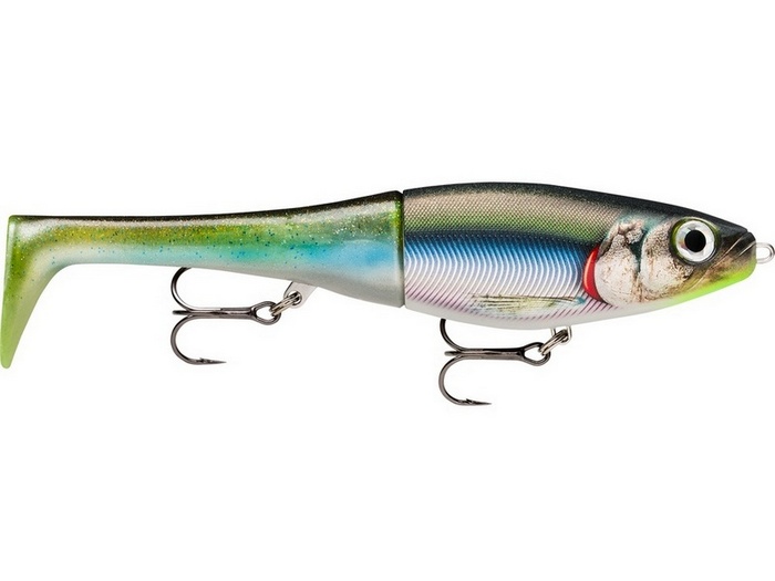 Rapala X-Rap Peto 14 RRSML - Radioactive Smelt