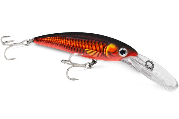 X-Rap® Saltwater Deep posouvá osvědčenou výkonnost klasické řady X-Rap® Saltwater do zcela nových hloubek. Dokáže proniknout do nejhlubších a nejtemnějších míst, kde číhají trofejní dravci. Díky své schopnosti potopit se hluboko a prozkoumávat skrytá zákoutí sladkovodních i mořských prostředí se stává nepostradatelnou nástrahou pro rybáře, kteří cílí na velké a bojovné ryby.