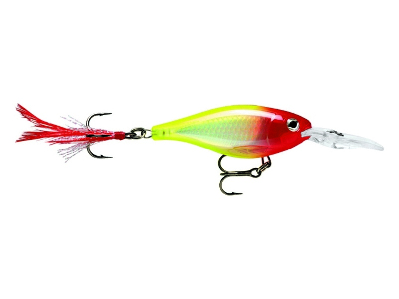  Rapala X-Rap Shad CLN