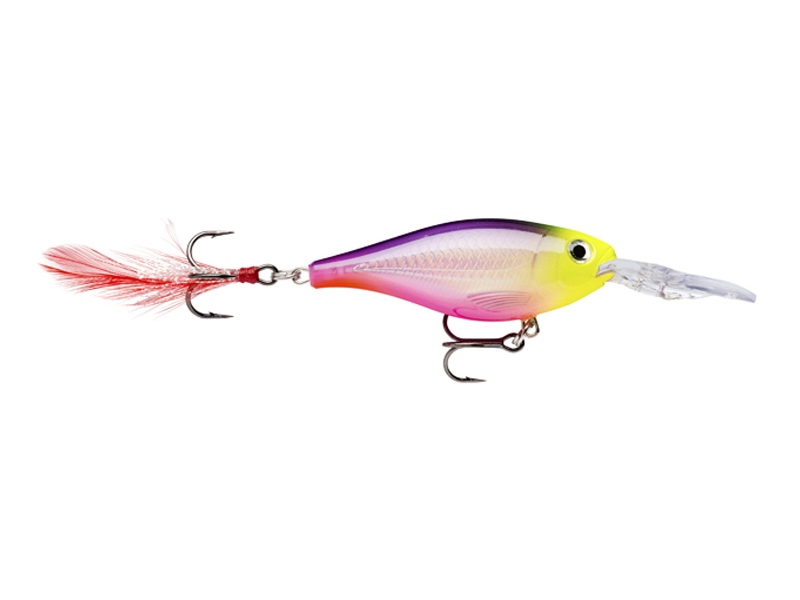Rapala X-Rap Shad 08 PSYC