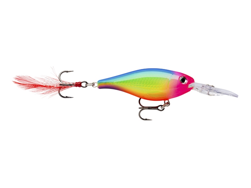 Rapala X-Rap Shad PSYP