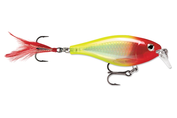 Rapala X-Rap Shad Shallow CLN