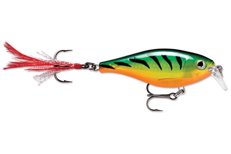 Rapala X-Rap Shad Shallow CLN