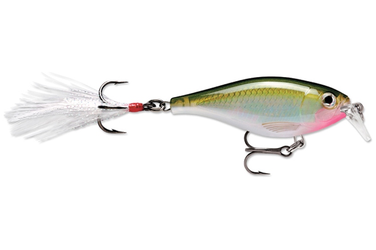 Rapala X-Rap Shad Shallow OG