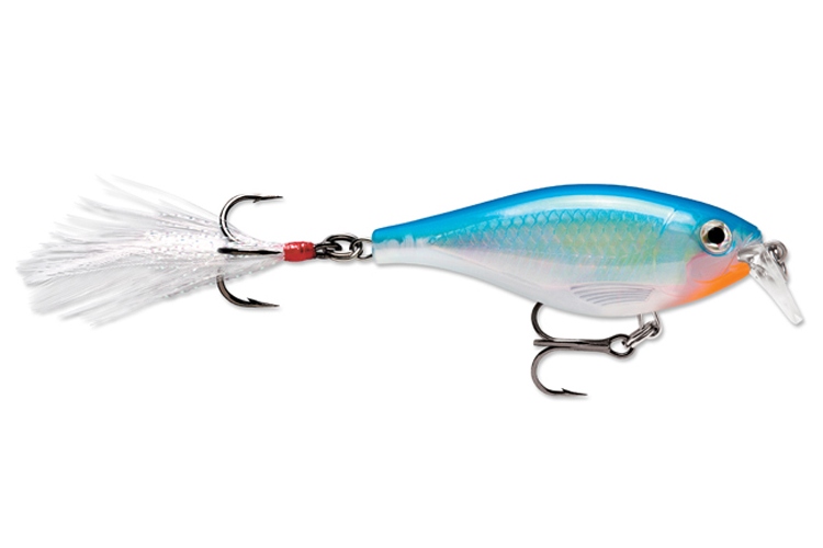  Rapala X-Rap Shad Shallow SB