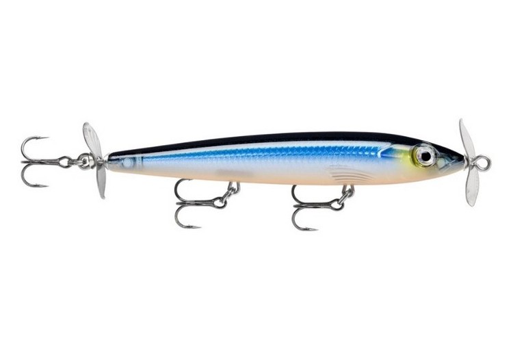X-Rap Spinbait BGH