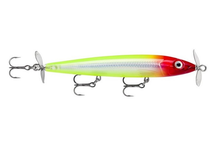 X-Rap Spinbait CLN