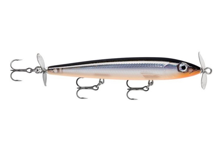 X-Rap Spinbait HLW