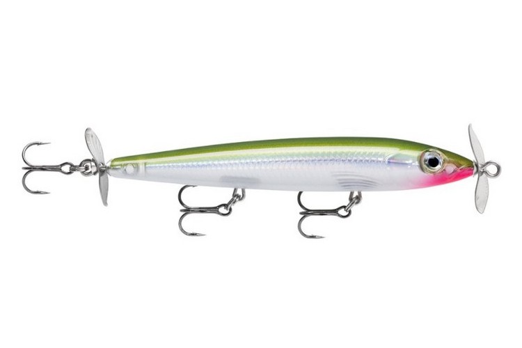 X-Rap Spinbait OG
