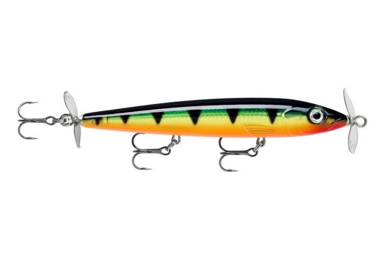 X-Rap Spinbait P