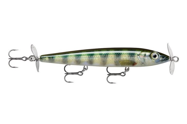 X-Rap Spinbait PEL