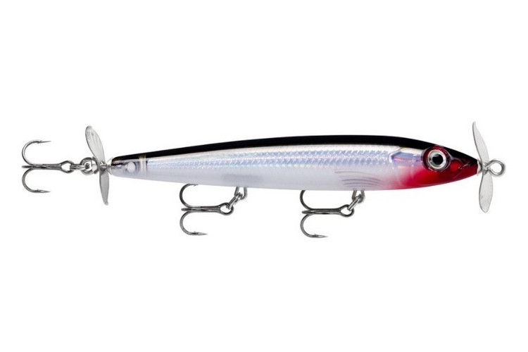 X-Rap Spinbait S