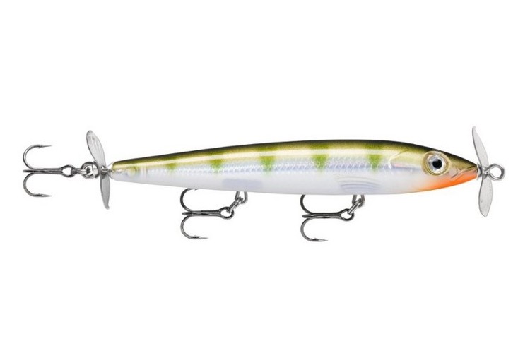 X-Rap Spinbait YP
