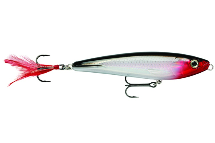 Wobler RAPALA X-RAP SubWalk 9cm Silver