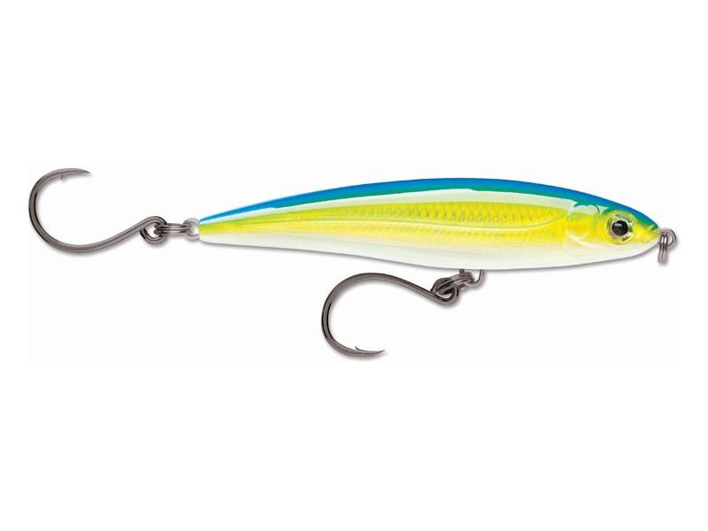 Rapala X-Rap Twitchin Minnow 12 FUS