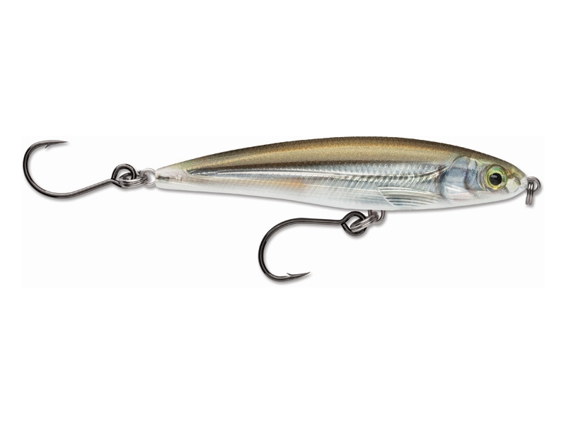 Rapala X-Rap Twitchin Minnow 10_MM
