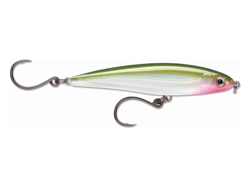 Rapala X-Rap Twitchin Minnow 10_OG