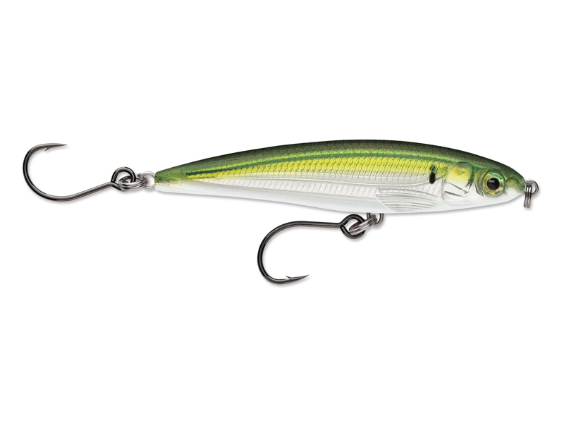 Rapala X-Rap Twitchin Minnow 10_PLD