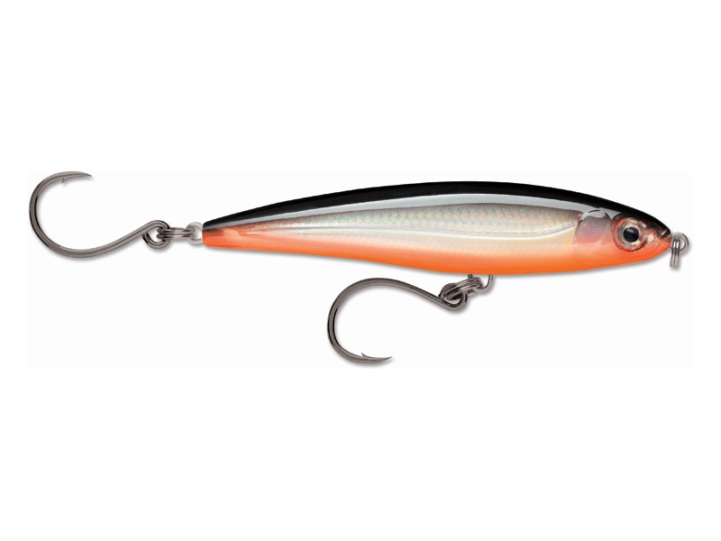 Rapala X-Rap Twitchin Minnow 12 RDB