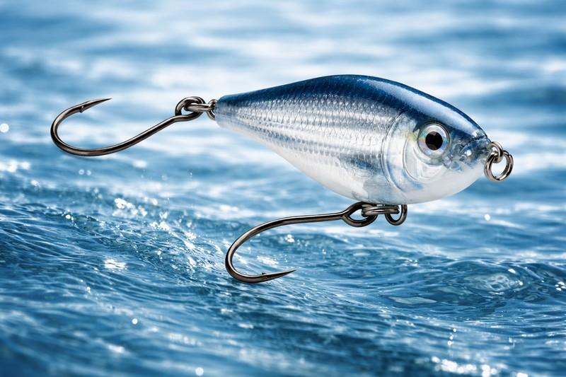 Rapala X-Rap Twitchin Mullet - ideální nástraha pro lov štik, okounů i mořských dravců