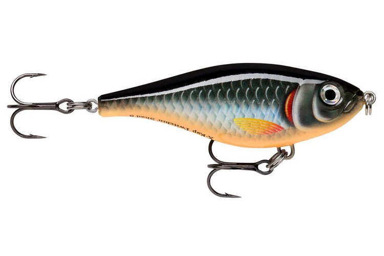 Rapala X-Rap Twitchin Shad 08_HLW