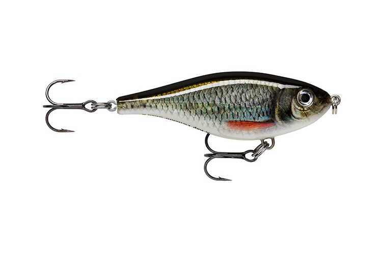 Rapala X-Rap Twitchin Shad 08_ROL