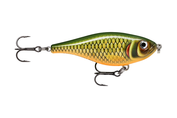 Rapala X-Rap Twitchin Shad 08_SCRR