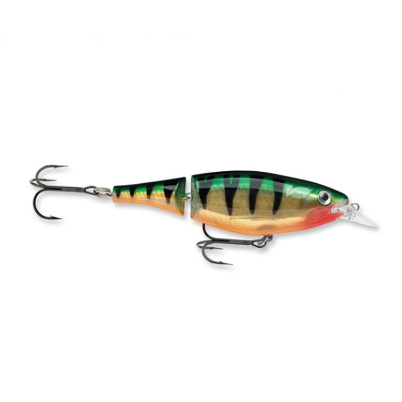 Rapala X-Rap Jointed Shad 13 - Perch