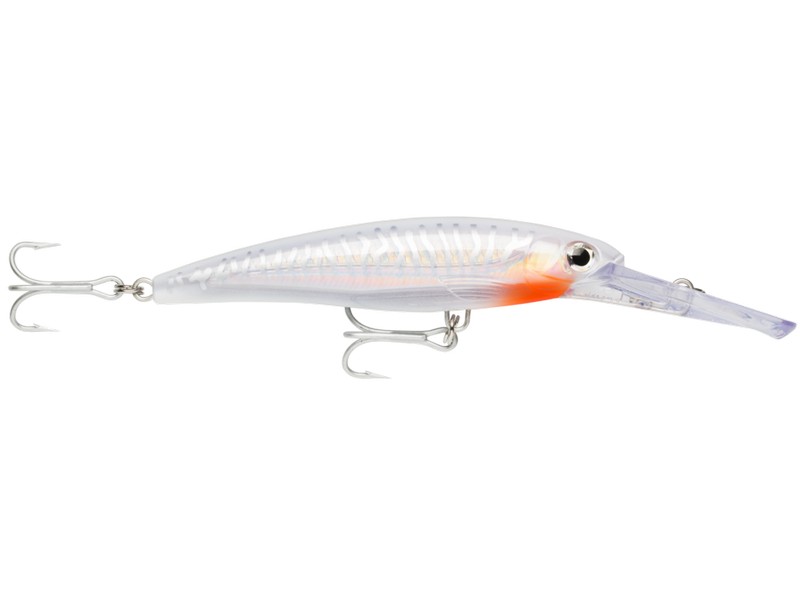 Rapala X-Rap Magnum GGHU patří mezi nejoblíbenější hlubinné woblery pro lov velkých dravců. Díky velké potápivé lopatce se okamžitě noří do pracovní hloubky bez přídavné zátěže a drží stabilní, agresivní chod i při vysoké rychlosti.