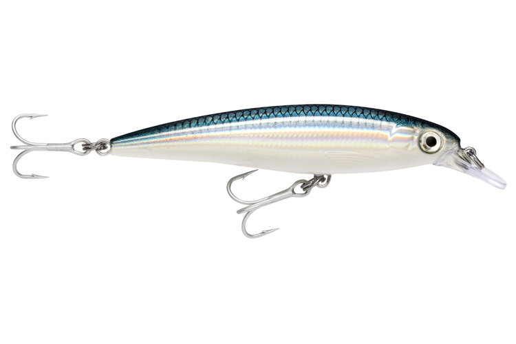 Rapala X-Rap Saltwater je nástraha s háčky pro slanou vodu.Zvedne Vám adrenalin v krvi svým rychlým, agresivním pohybem.Zvukový wobler určený pro daleké odhozy je schopen ustrnout ve vodním sloupci, rozhoupávat se, čímž vyprovokuje dravce k útoku.