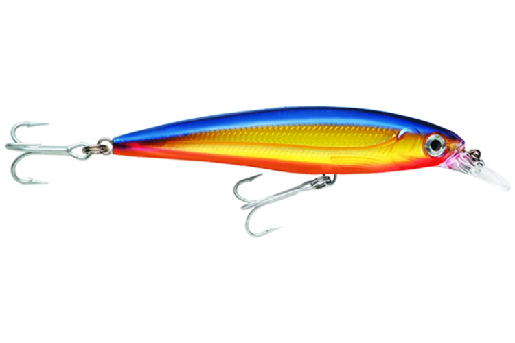 Rapala X-Rap Saltwater HS je nástraha s háčky pro slanou vodu.Zvedne Vám adrenalin v krvi svým rychlým, agresivním pohybem.Zvukový wobler určený pro daleké odhozy je schopen ustrnout ve vodním sloupci, rozhoupávat se, čímž vyprovokuje dravce k útoku.