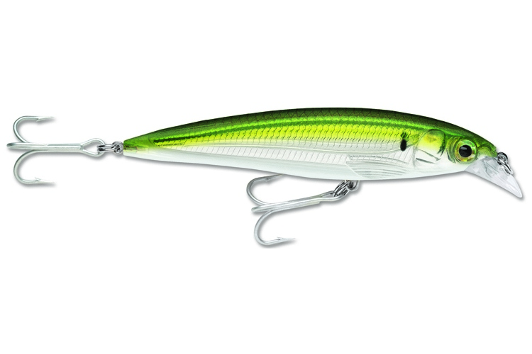 Rapala X-Rap Saltwater PLD je nástraha s háčky pro slanou vodu.Zvedne Vám adrenalin v krvi svým rychlým, agresivním pohybem.Zvukový wobler určený pro daleké odhozy je schopen ustrnout ve vodním sloupci, rozhoupávat se, čímž vyprovokuje dravce k útoku.