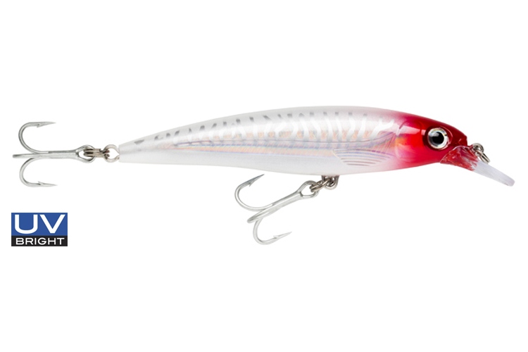 Rapala X-Rap Saltwater RHU je nástraha s háčky pro slanou vodu.Zvedne Vám adrenalin v krvi svým rychlým, agresivním pohybem.Zvukový wobler určený pro daleké odhozy je schopen ustrnout ve vodním sloupci, rozhoupávat se, čímž vyprovokuje dravce k útoku.