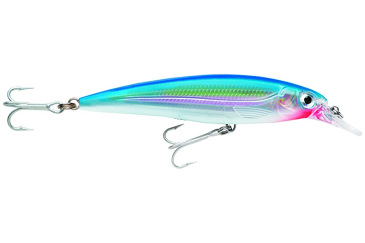 Rapala X-Rap Saltwater SB je nástraha s háčky pro slanou vodu.Zvedne Vám adrenalin v krvi svým rychlým, agresivním pohybem.Zvukový wobler určený pro daleké odhozy je schopen ustrnout ve vodním sloupci, rozhoupávat se, čímž vyprovokuje dravce k útoku.