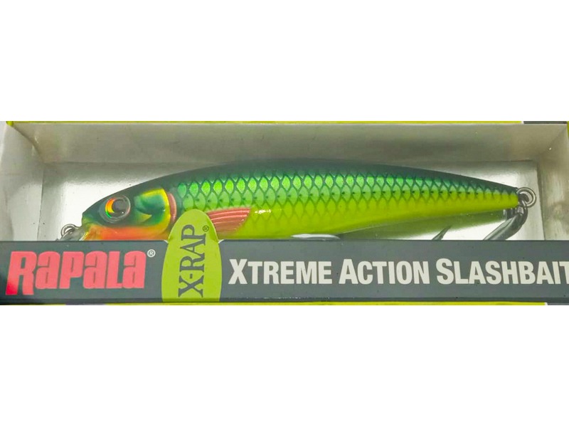 Rapala X-Rap Saltwater 10 LGR