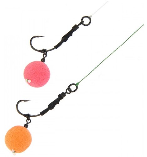 Ronnie Rig & Teflon Hooks