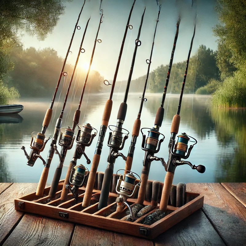 Rybářské pruty 🎣 V naší nabídce najdete široký výběr rybářských prutů pro různé styly rybolovu – od sladkovodního po mořský rybolov. Nabízíme kvalitní pruty od ověřených výrobců, které zajistí maximální výkon a pohodlí při lovu.  Typy rybářských prutů: ✅ Feederové pruty – ideální pro jemný lov s krmítkem. ✅ Plavačkové pruty – lehké a dlouhé pruty pro lov se splávkem. ✅ Přívlačové pruty – krátké a citlivé pruty pro lov dravců. ✅ Kaprové pruty – silné pruty pro daleké náhozy a velké úlovky. ✅ Sumcové pruty – extrémně pevné pruty na boj se sumcem. ✅ Muškařské pruty – speciální pruty pro muškaření. ✅ Mořské pruty – odolné pruty pro rybolov ve slané vodě.  Mořské rybářské pruty 🌊🐟 Mořský rybolov vyžaduje speciální pruty odolné proti soli a extrémním podmínkám. Nabízíme:  Pilkrové pruty – pro lov na hloubkách.  Surfcastingové pruty – na daleké náhozy ze břehu.  Trollingové pruty – pro lov z lodi tažením nástrahy.  Jiggingové pruty – pro vertikální přívlač.  Big game pruty – na trofejní mořské predátory.  💡 Jak vybrat správný prut?  Délka prutu – podle stylu rybolovu a terénu.  Akce prutu – rychlá pro přesné hody, pomalá pro větší kontrolu.  Materiál – karbon pro lehkost a pevnost, sklolaminát pro odolnost.  Vrhací zátěž – pro optimální práci s nástrahou.  📦 Rychlé doručení | 🏆 Ověřená kvalita | 🎣 Pruty pro každého rybáře  Vyberte si ten pravý rybářský prut a zažijte dokonalý rybolov! ⬇️