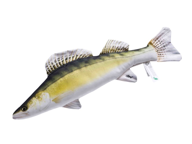 Polštář Gaby Candát obecný mini 50 cm