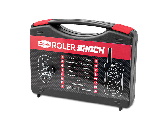 Delphin Roler Shock