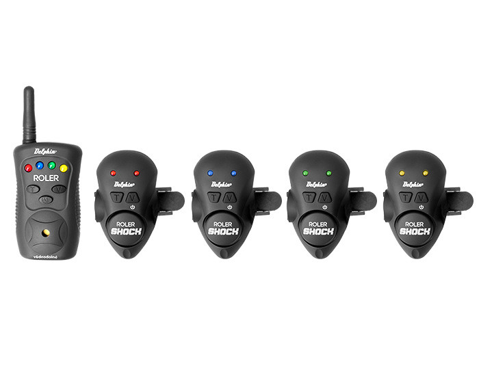 Delphin Roler Shock 4+1