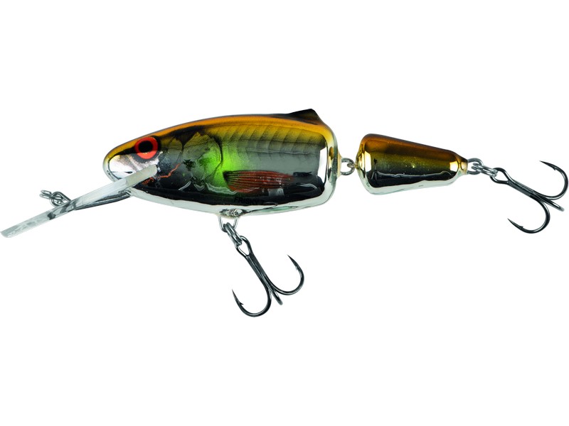 🎯 Salmo Frisky 07 DR Metallic Ayu – plovoucí wobler do větších hloubek. Salmo Frisky 07 DR je plovoucí wobler, který vznikl po dlouhém vývoji a testování s cílem dosáhnout ideální rovnováhy hydro a aerodynamických vlastností.